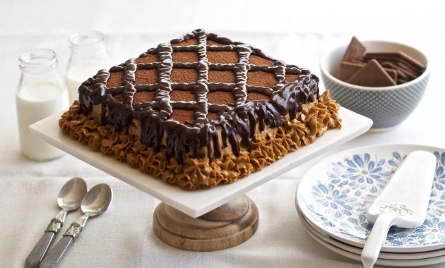 Chocotorta. Video receta
