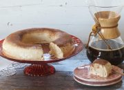Semifrío de café. Video receta