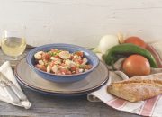 Ensalada de huevas. Video receta