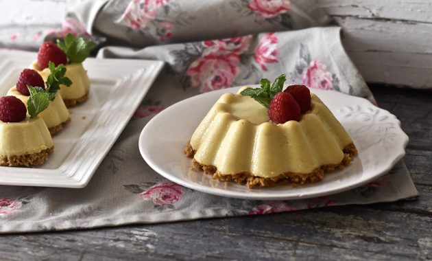 Tartitas de mango. Video receta