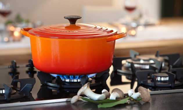 Gana una Cocotte Le Creuset