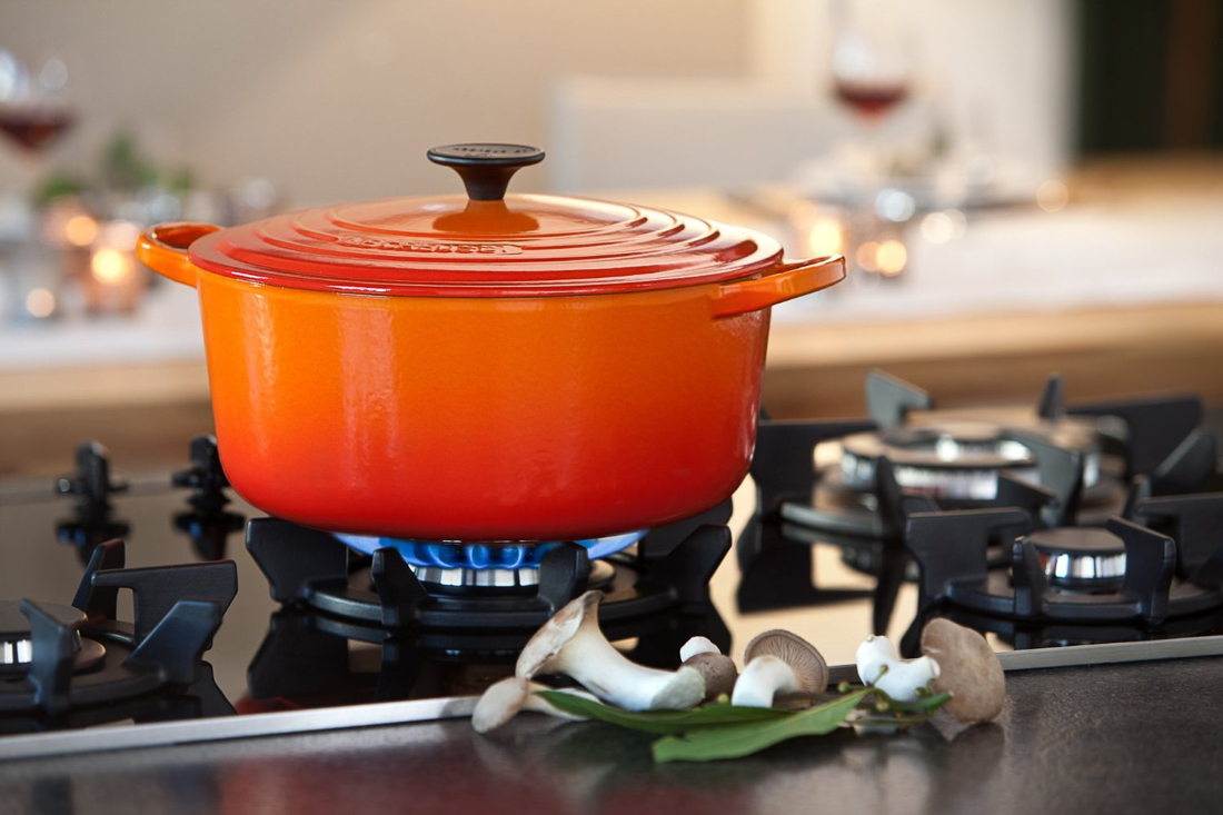 Gana una Cocotte Le Creuset
