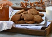 Galletas de coco y miel. Video receta