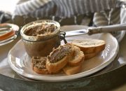 Paté de higaditos al Oporto. Video receta