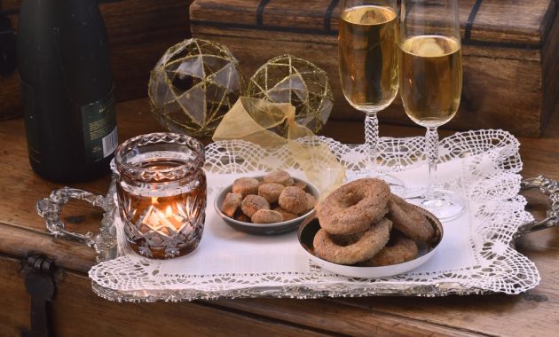 Roscos de almendra. Video receta