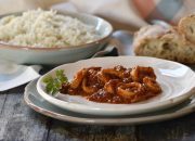Calamares en salsa americana. Video receta