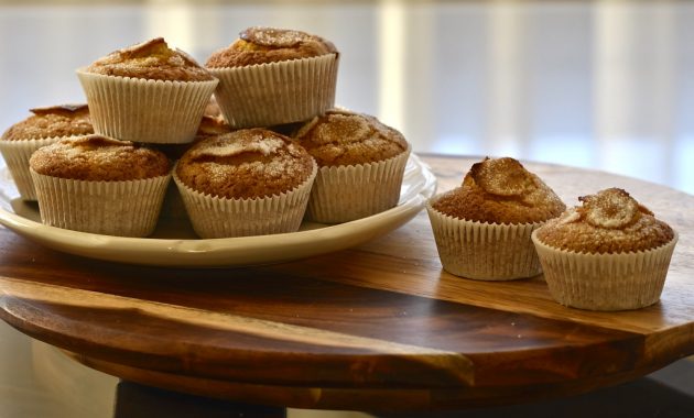 Magdalenas caseras. Video receta
