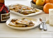 Crêpes Suzette. Video receta