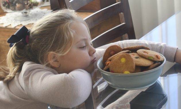 Galletas de mantequilla. Video receta