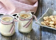 Yogur de galletas. Video receta