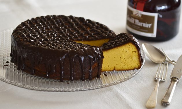 Clementine Cake. Video receta