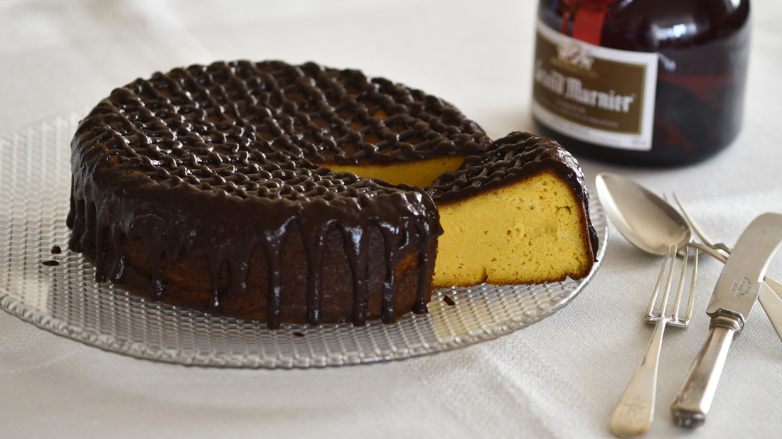Clementine Cake. Video receta