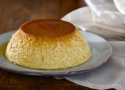 Flan de huevo casero. Video receta