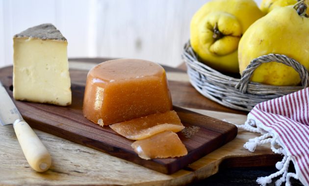 Dulce de membrillo, dos versiones. Video receta