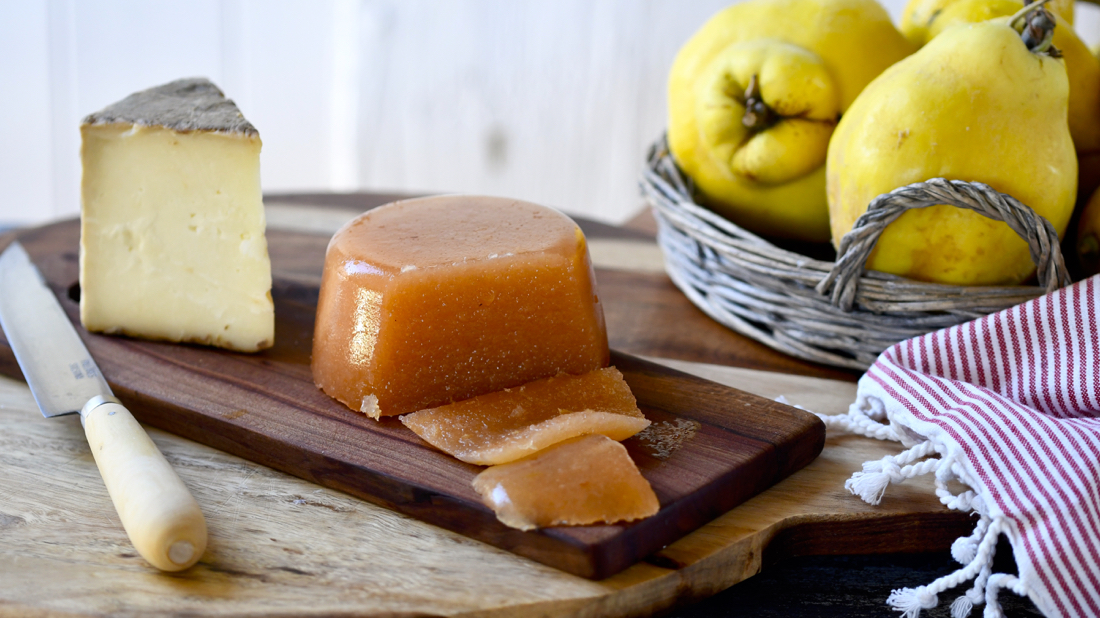 Dulce de membrillo, dos versiones. Video receta