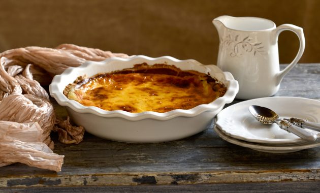 Flan pâtissier o flan parisien. Video receta