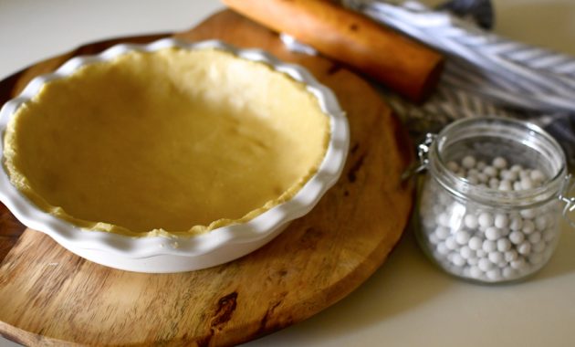 Masa quebrada, con Cooking Cherf y a mano. Video receta