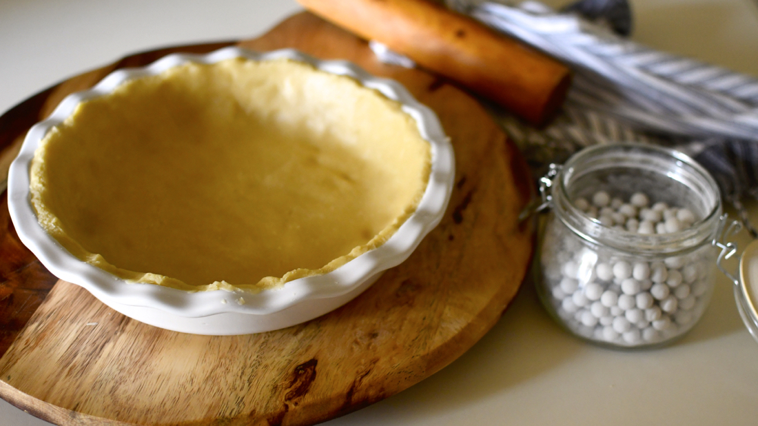 Masa quebrada, con Cooking Cherf y a mano. Video receta