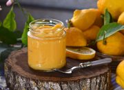 Lemond curd. Crema de limón. Video receta