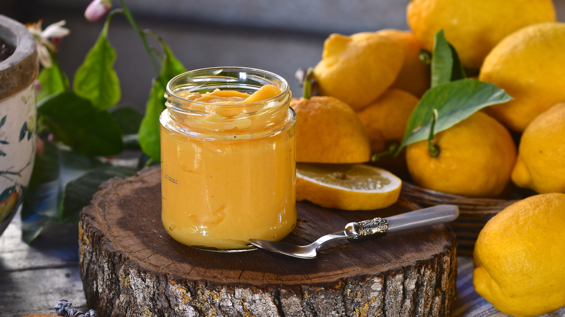 Lemond curd. Crema de limón. Video receta