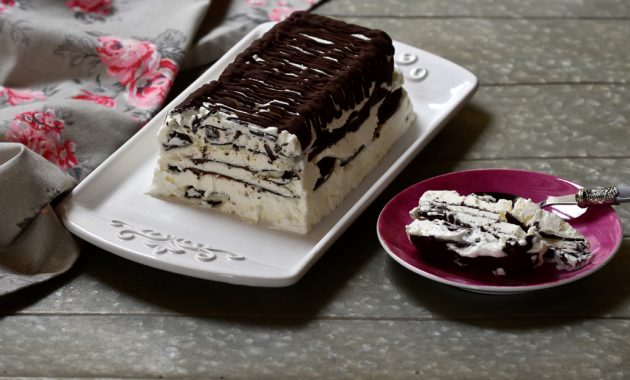 Tarta Comtessa. Video receta.