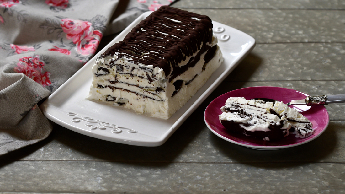 Tarta Comtessa. Video receta.