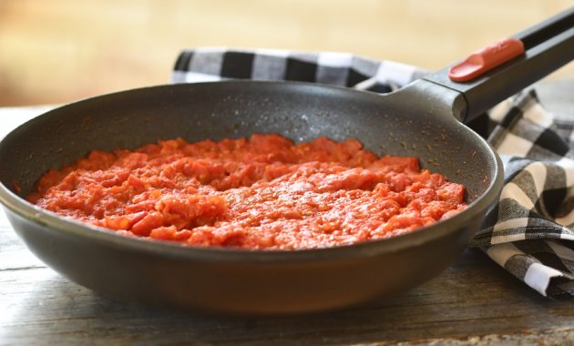 Tomate frito casero. video receta