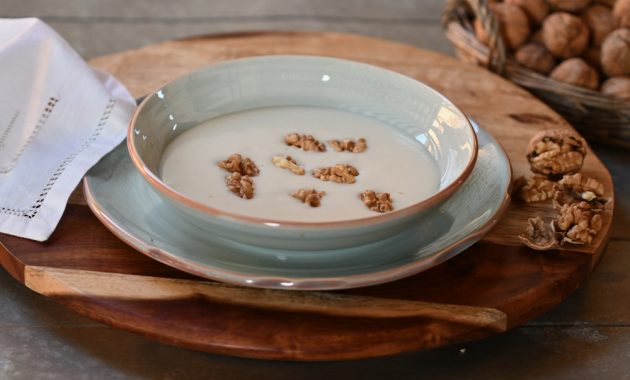 Vichyssoise. Video receta