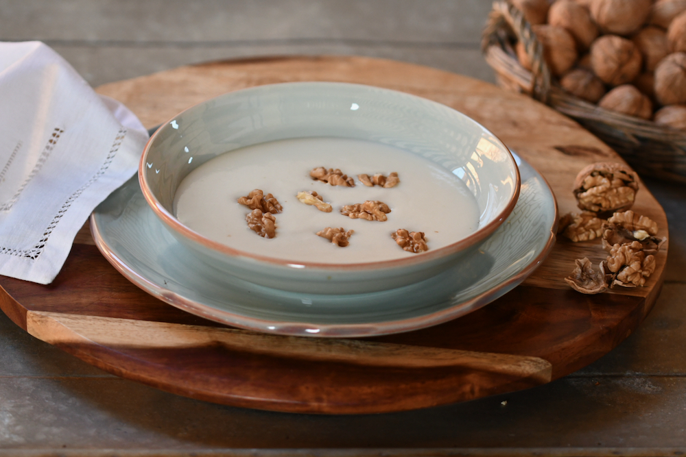 Vichyssoise. Video receta