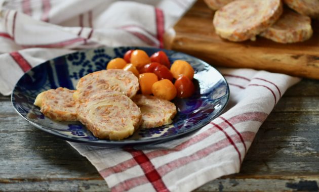 Fiambre casero de pollo. Video receta