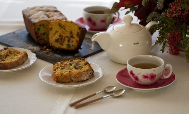 Plum Cake. Video receta